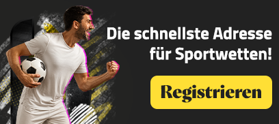Live Sportwetten Tipps mit registrieren option