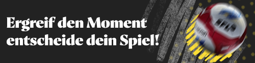 sport motiv mit fußball und slogan