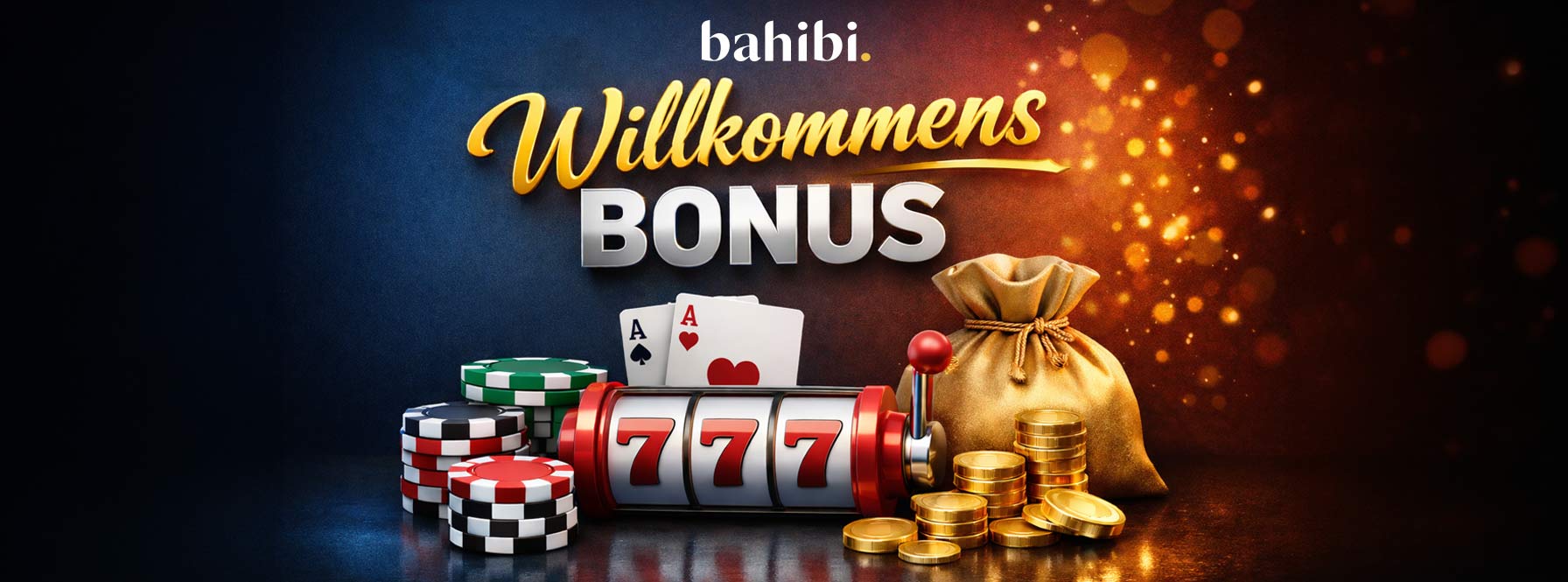 Bahibi Willkommensbonus